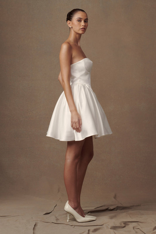 Corset Drop Waist- Meshki