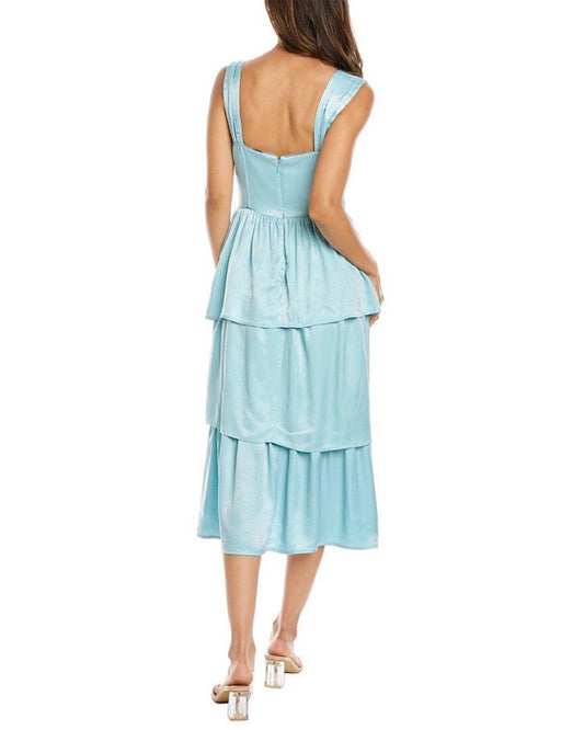 Tiered Layered Bustier- WeWoreWhat