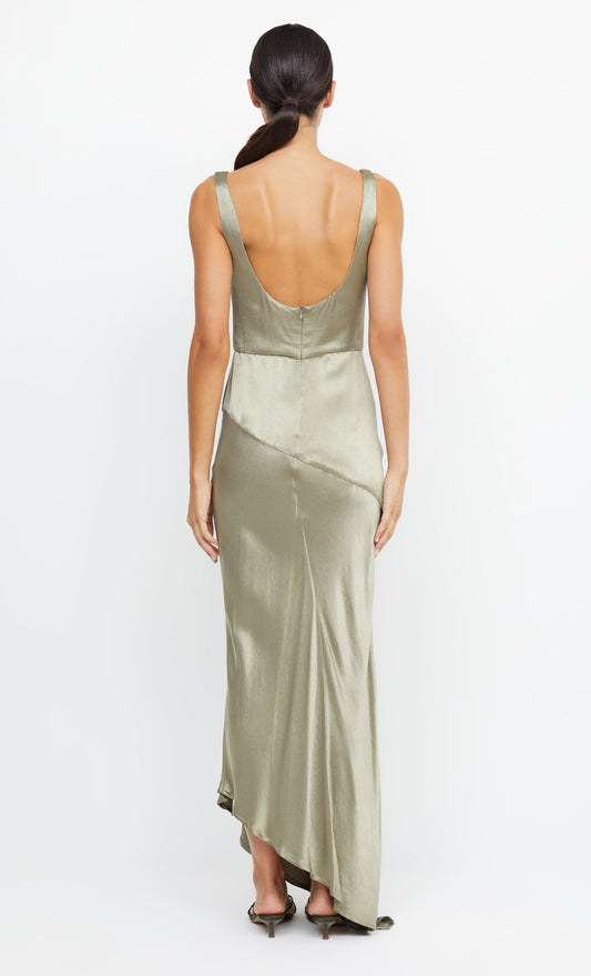 Cowl Neck with Patchwork- Bec and Bridge