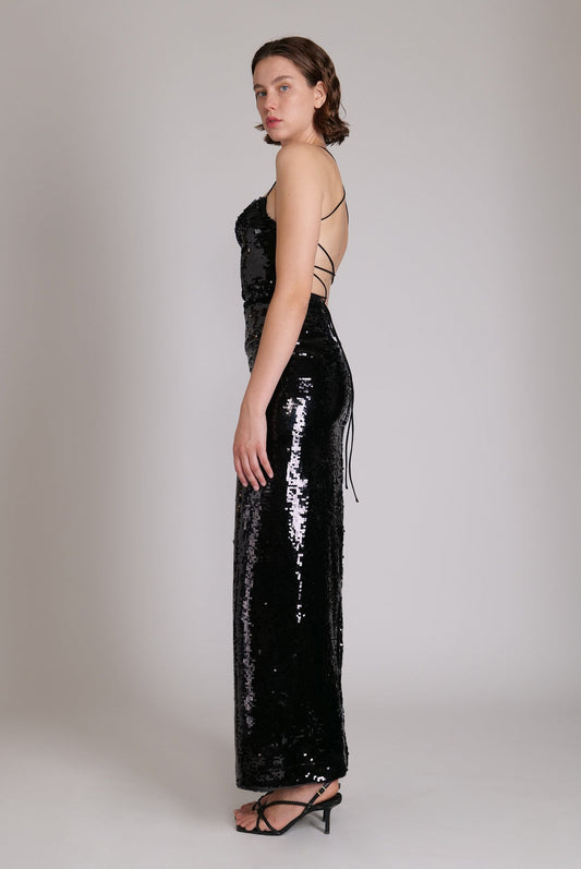 Strappy Sequin- Sabina Musayev