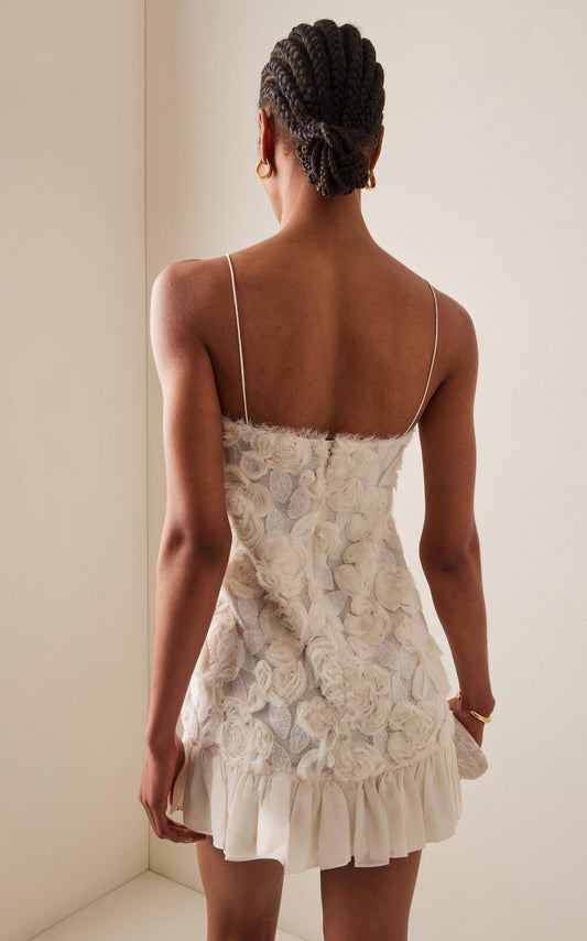 Rosette Detailed Mini- Alexis