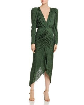 Long Sleeve V-Neck - Ronny Kobo