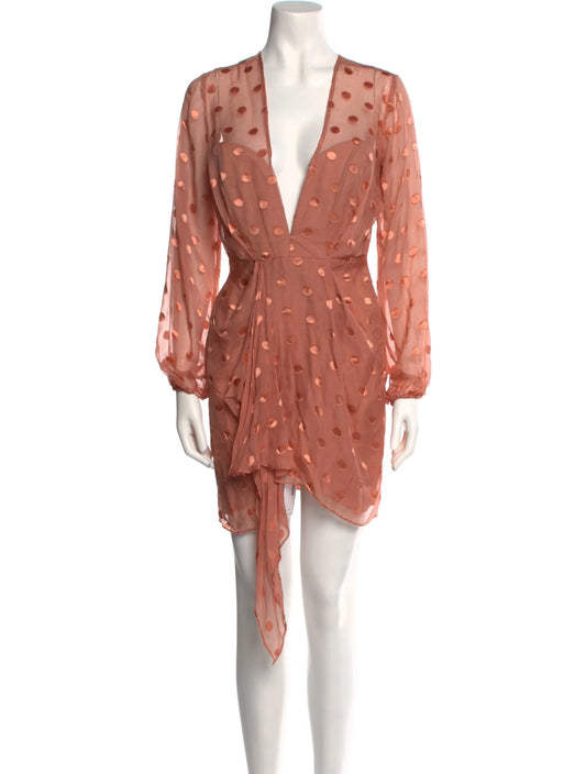 Polka Dot Print- Michelle Mason