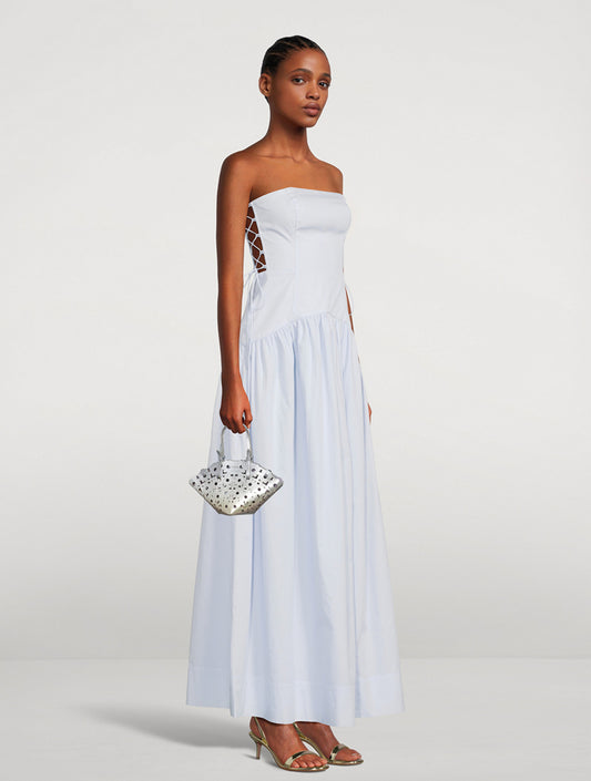 Drop Waist Strapless- Shona Joy