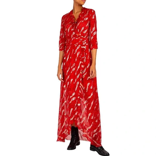 Printed Silk - Ba&Sh