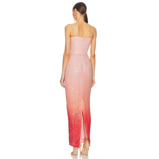 Ombré Sequin- Sau Lee