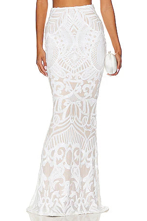 Beaded Two Piece Set- Nookie