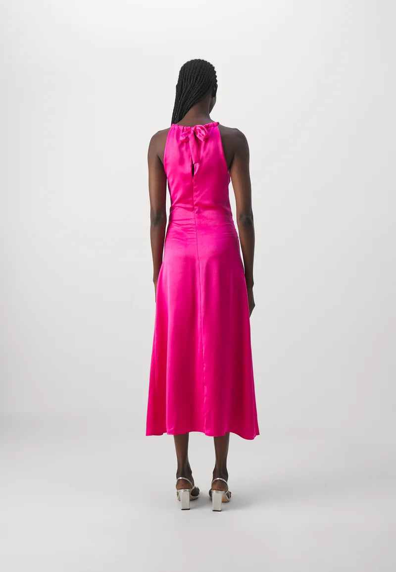 Halter with Cutout- Sandro