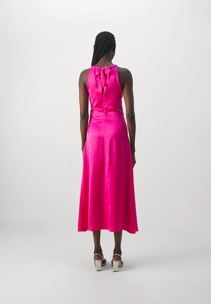 Halter with Cutout- Sandro