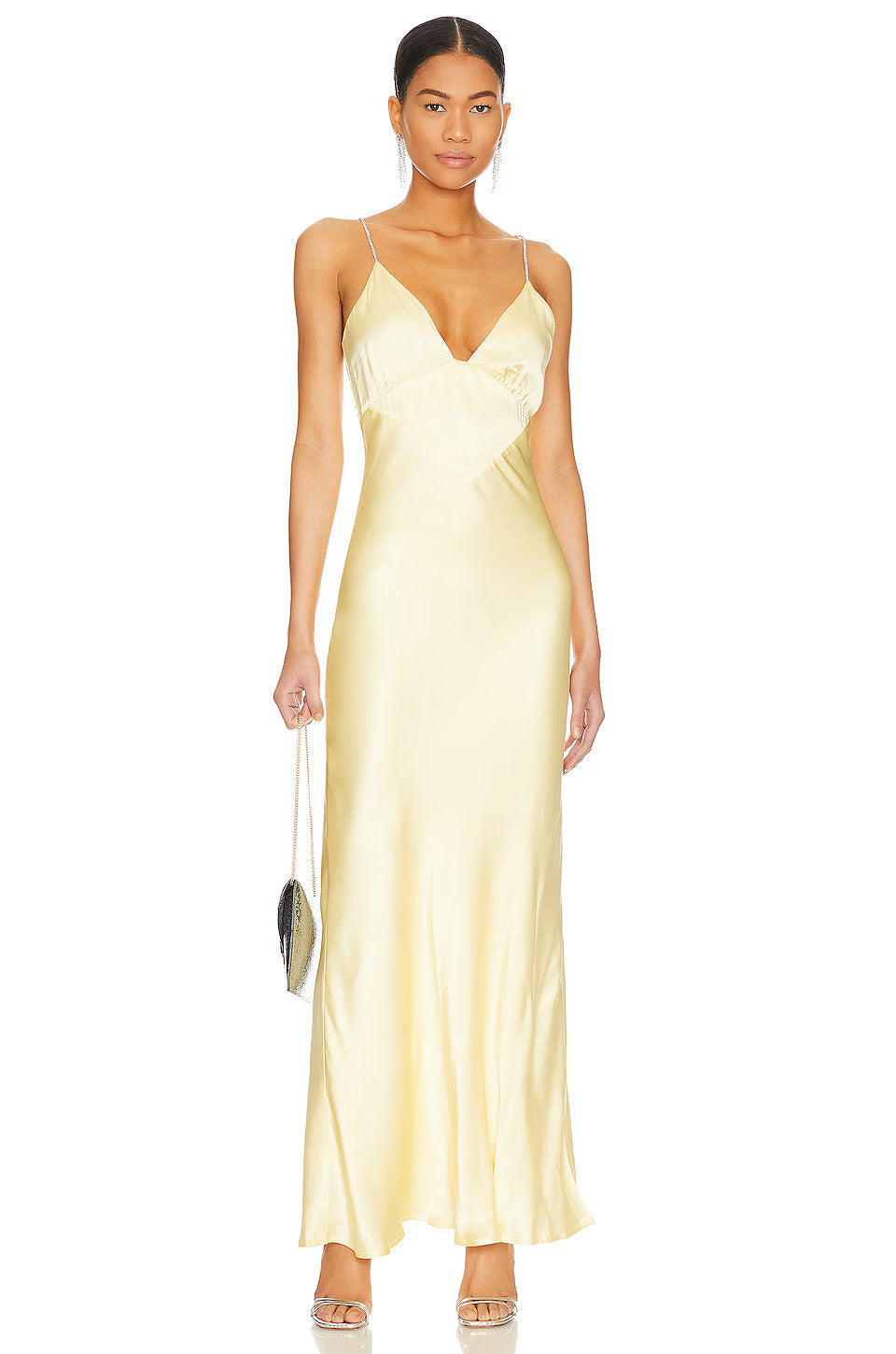 Yellow Slip - Bardot