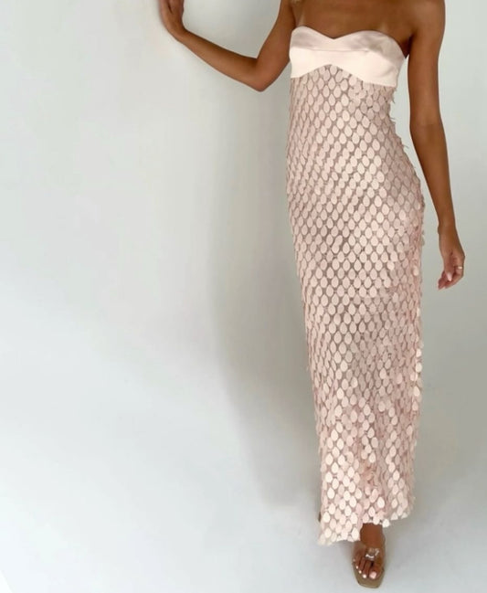 Strapless Balconette - Manning Cartell