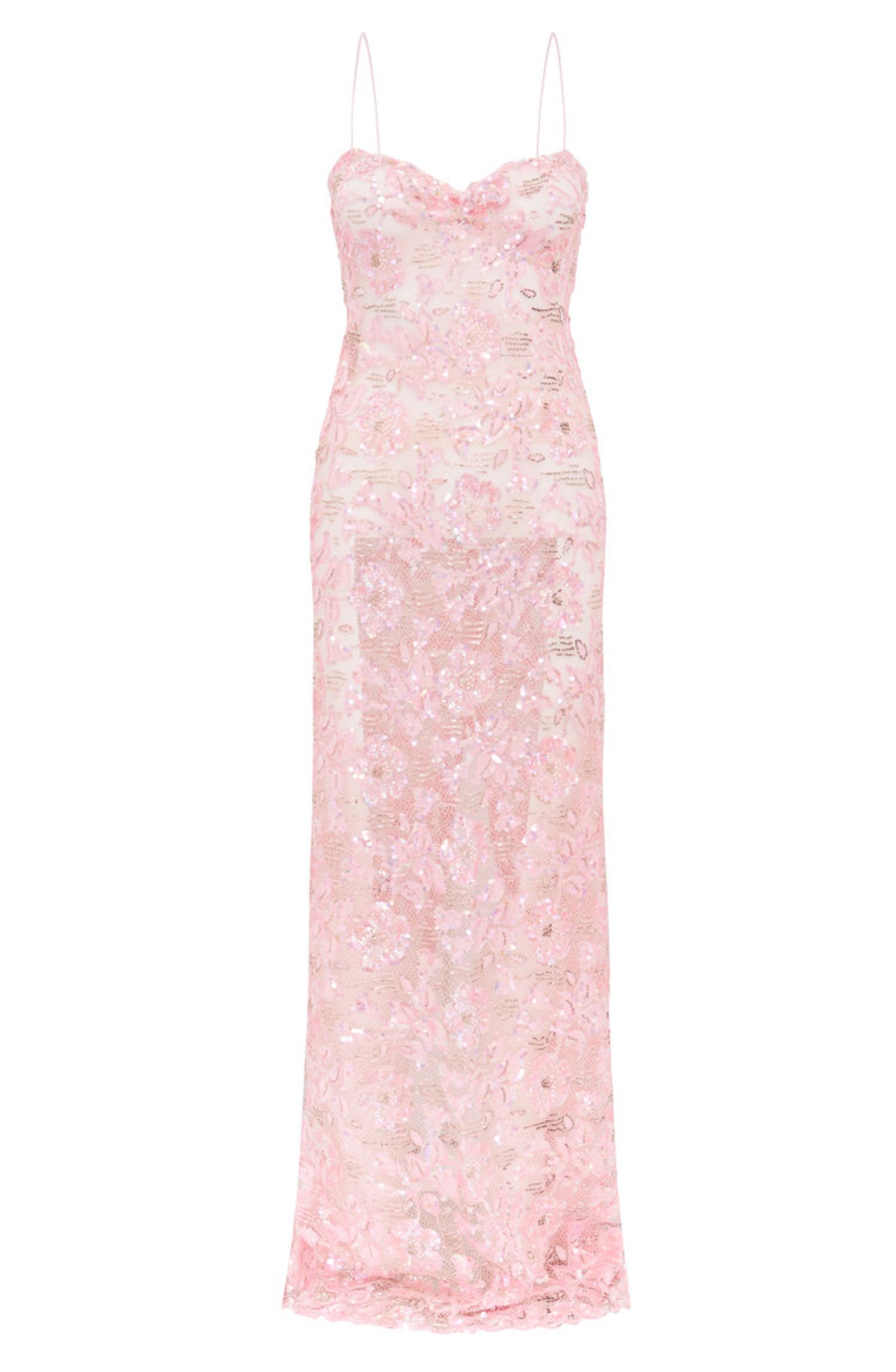 Floral Sheer Lace- Love Shack Fancy