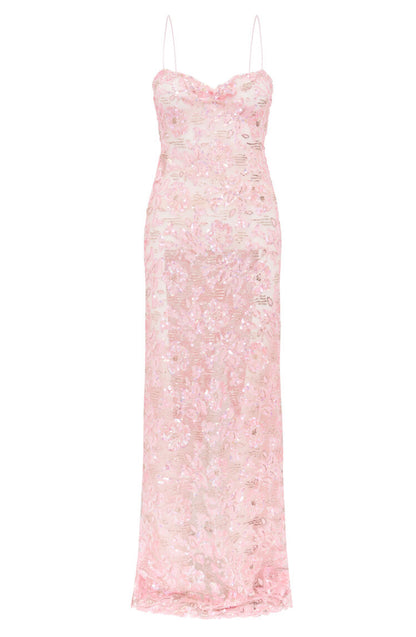 Floral Sheer Lace- Love Shack Fancy