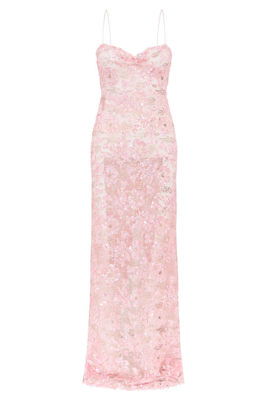 Floral Sheer Lace- Love Shack Fancy