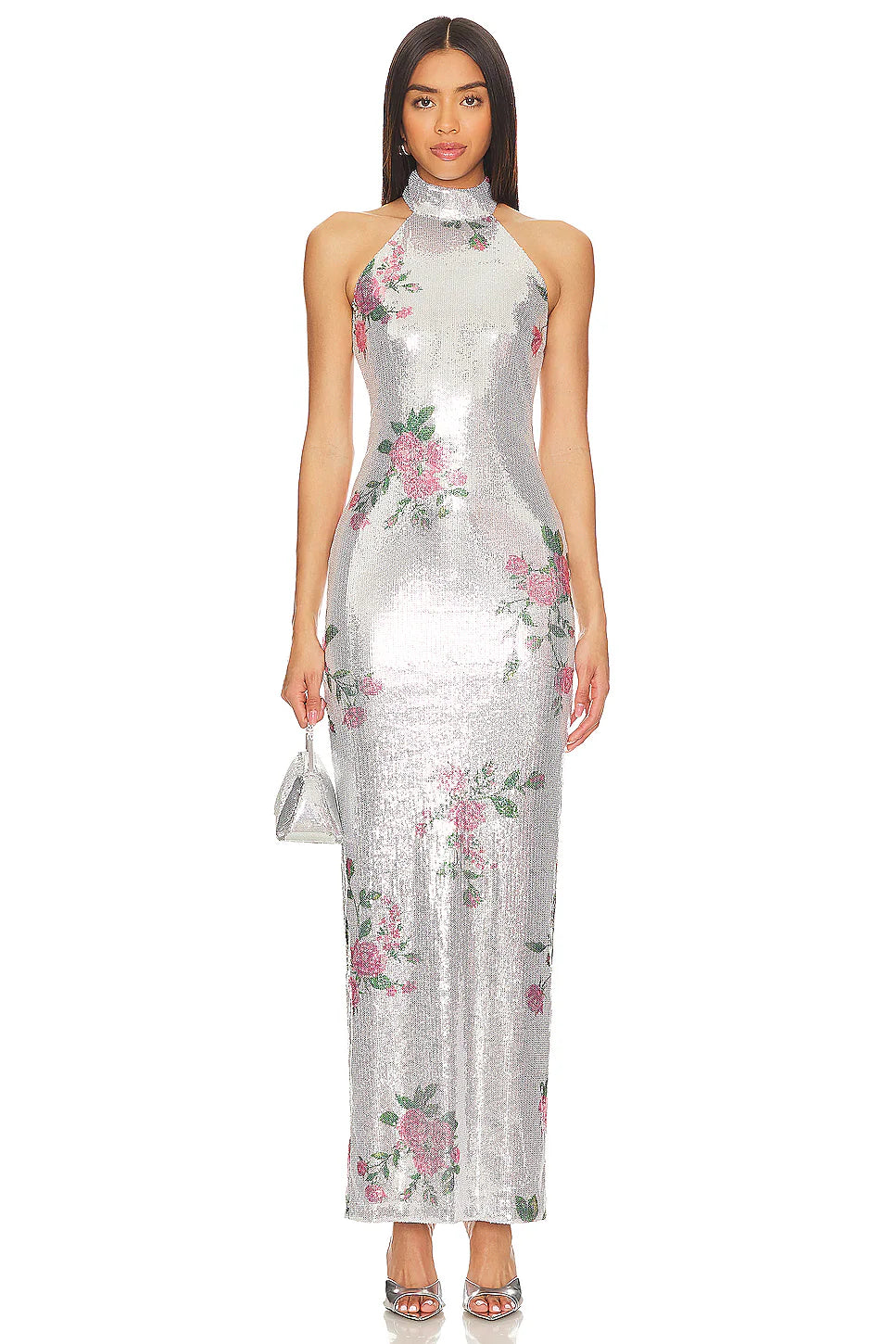 Sequin Halter- Camila Coelho