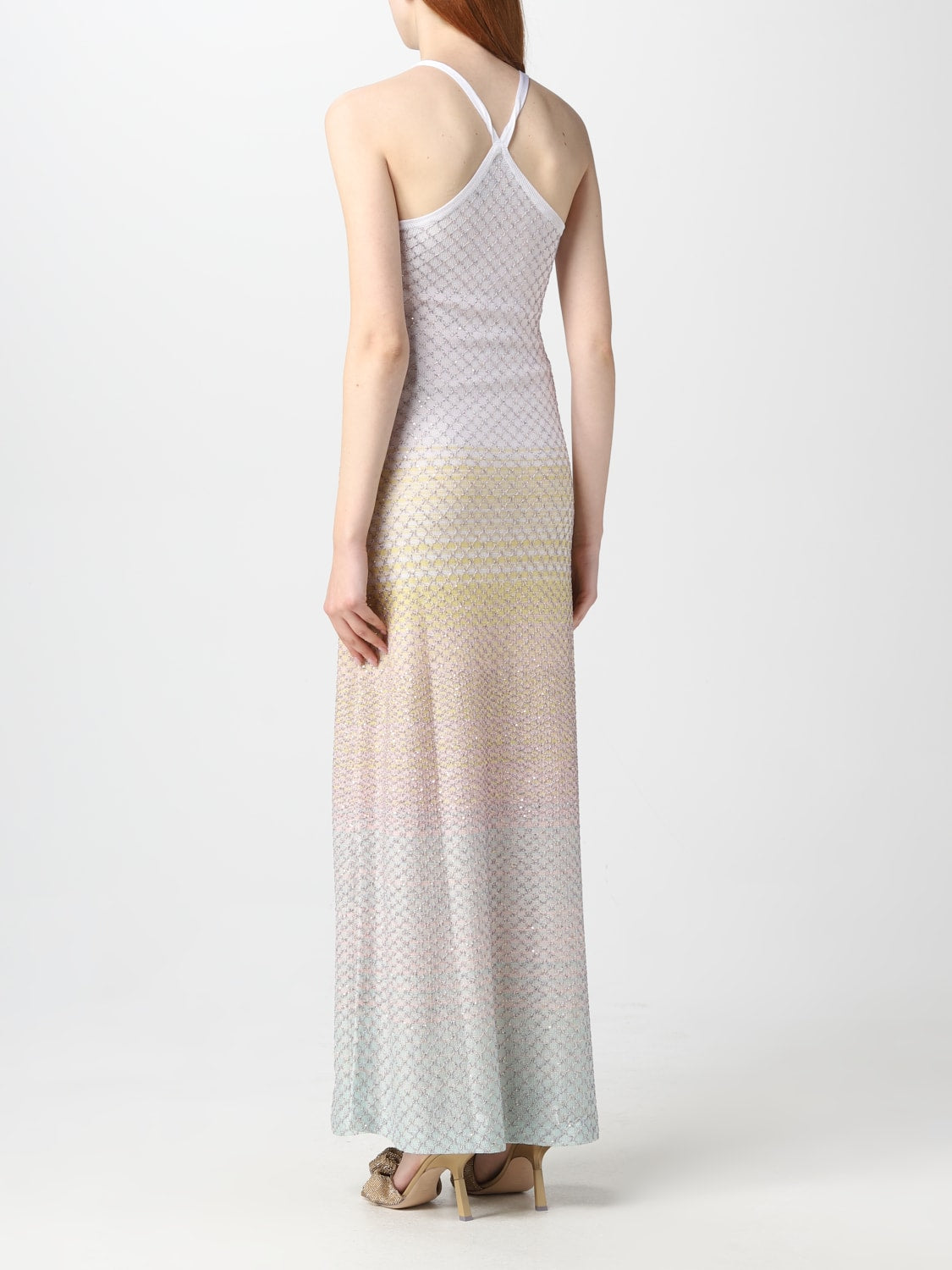 Multicolor Ombré Knit- Missoni