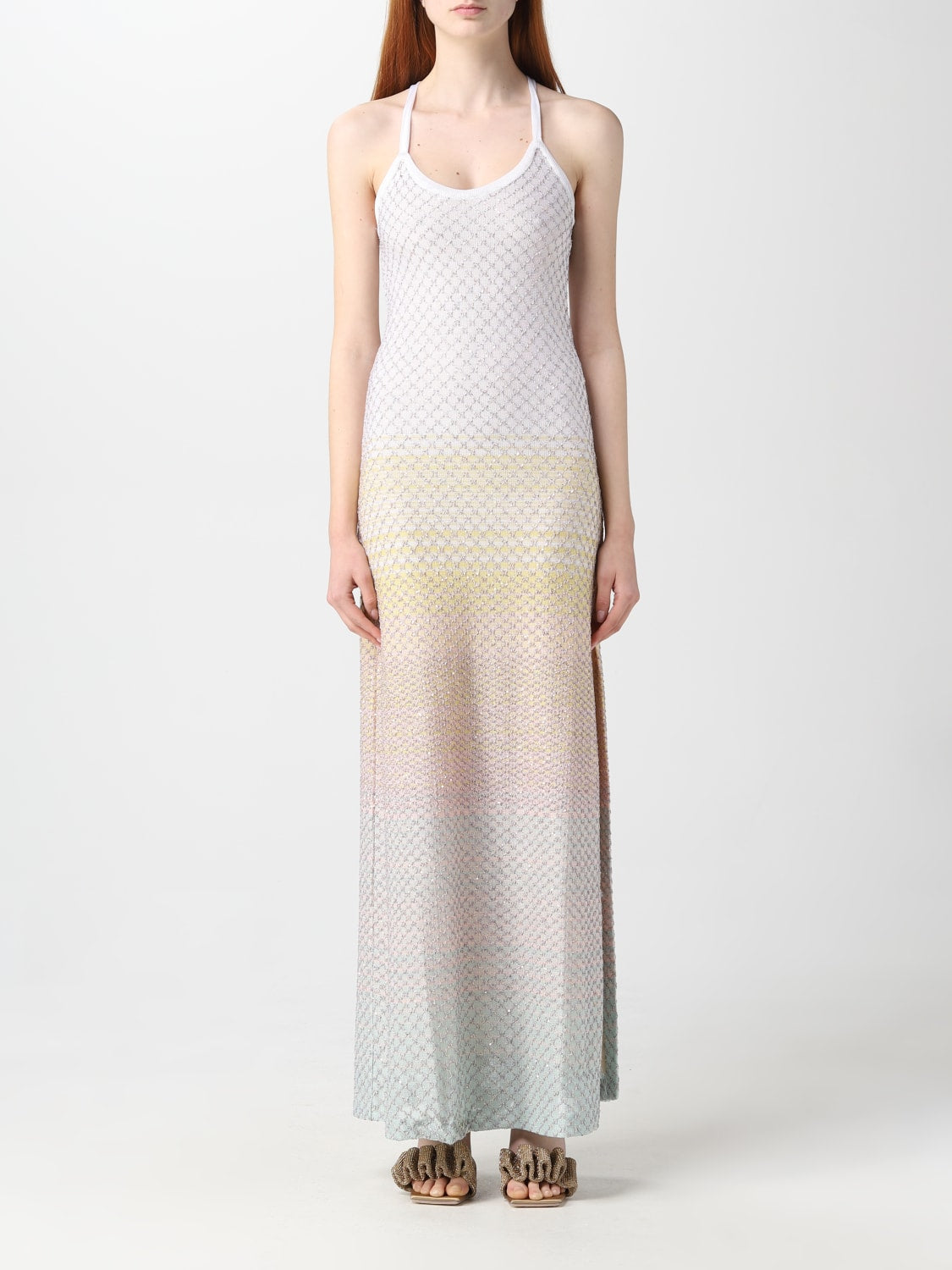 Multicolor Ombré Knit- Missoni