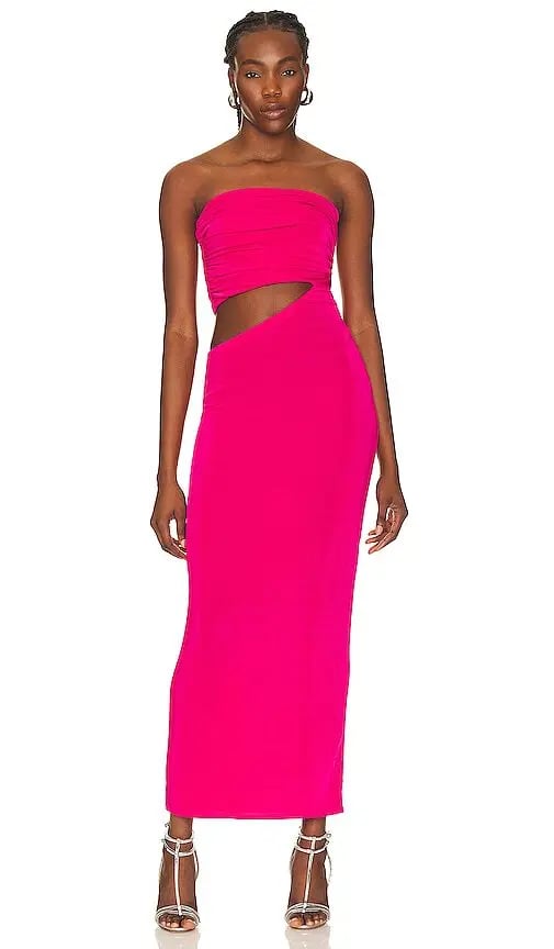 Cut Out Strapless- NBD