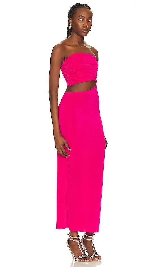 Cut Out Strapless- NBD