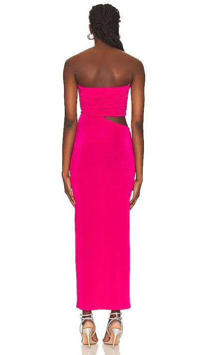 Cut Out Strapless- NBD