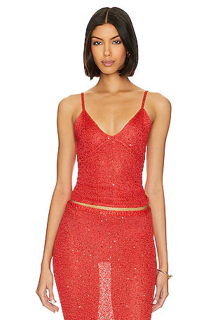 Sparkly Sheer Set- Asta Resort