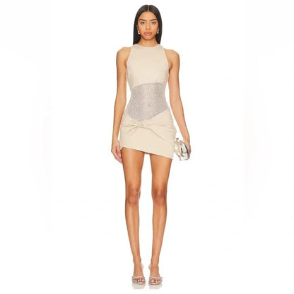 High Neck With Mesh- Camila Coelho
