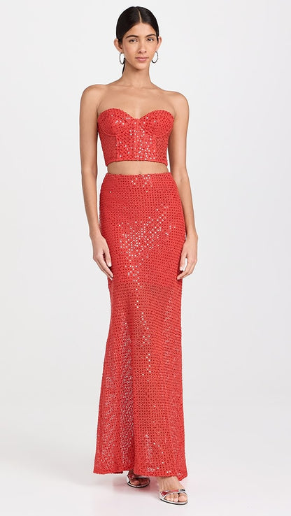 Sparkly Sweetheart Set- Sabina Musayev
