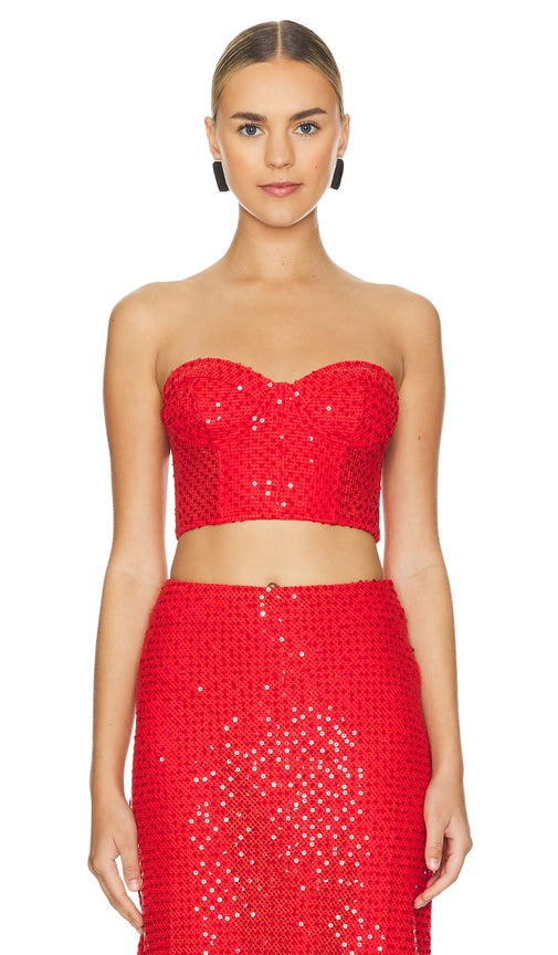 Sparkly Sweetheart Set- Sabina Musayev