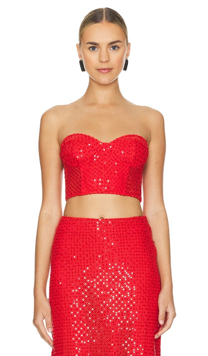 Sparkly Sweetheart Set- Sabina Musayev