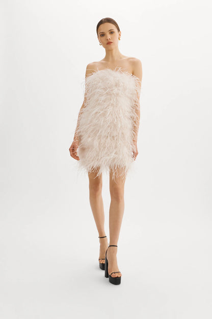 Feather Mini- La Marque