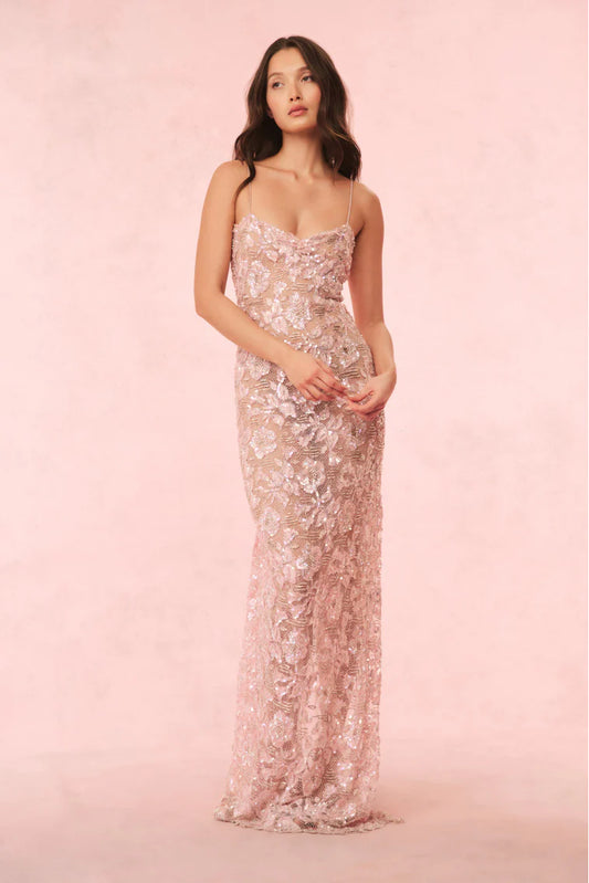 Floral Sheer Lace- Love Shack Fancy