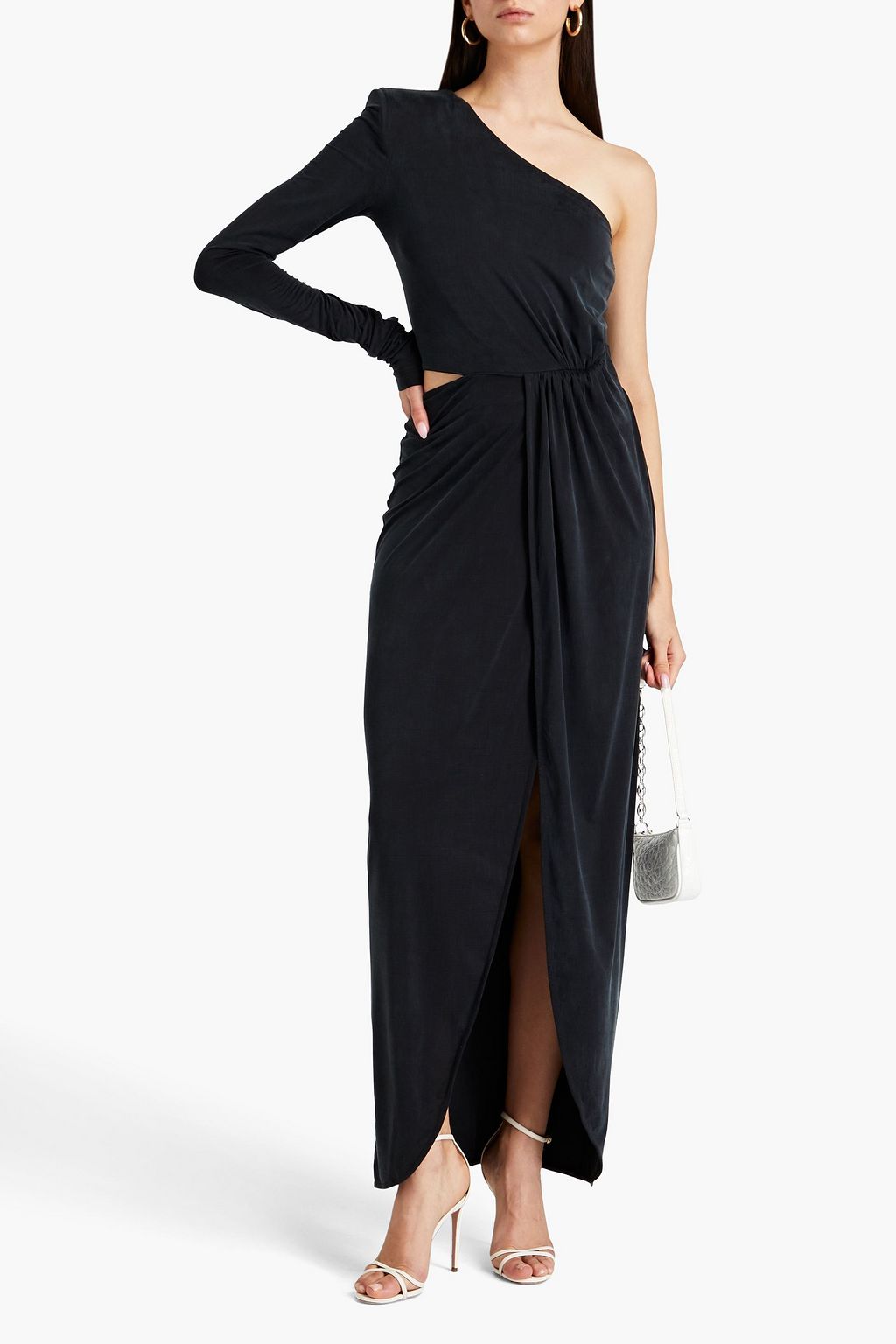 One Shoulder with cut out- Gauge 81