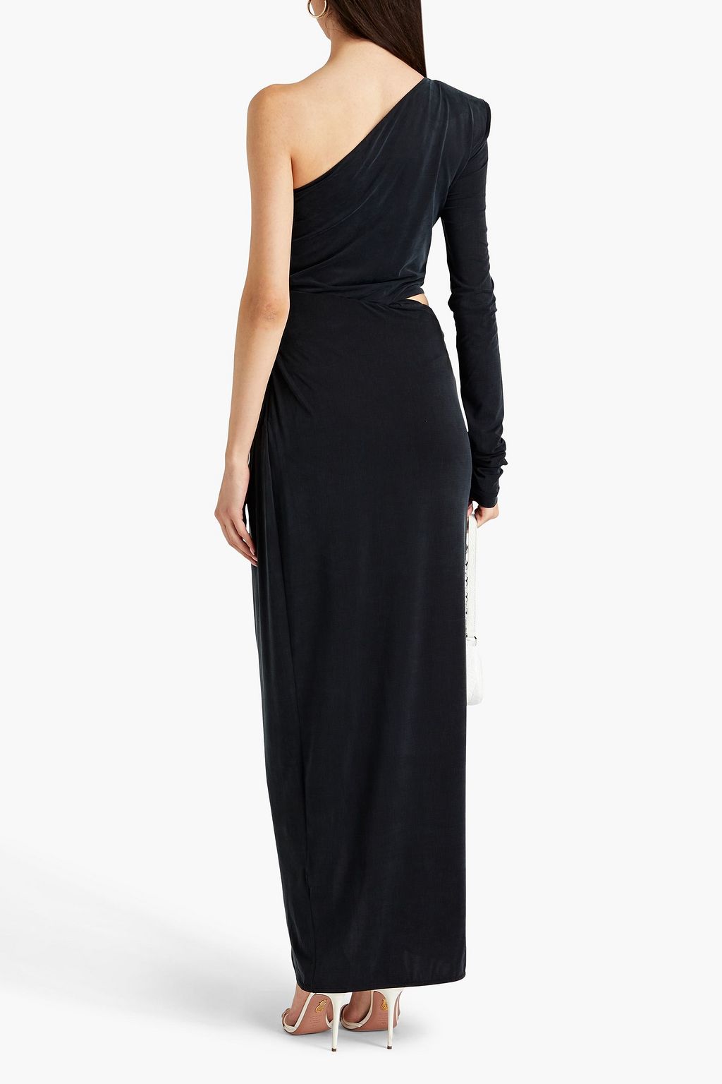 One Shoulder with cut out- Gauge 81