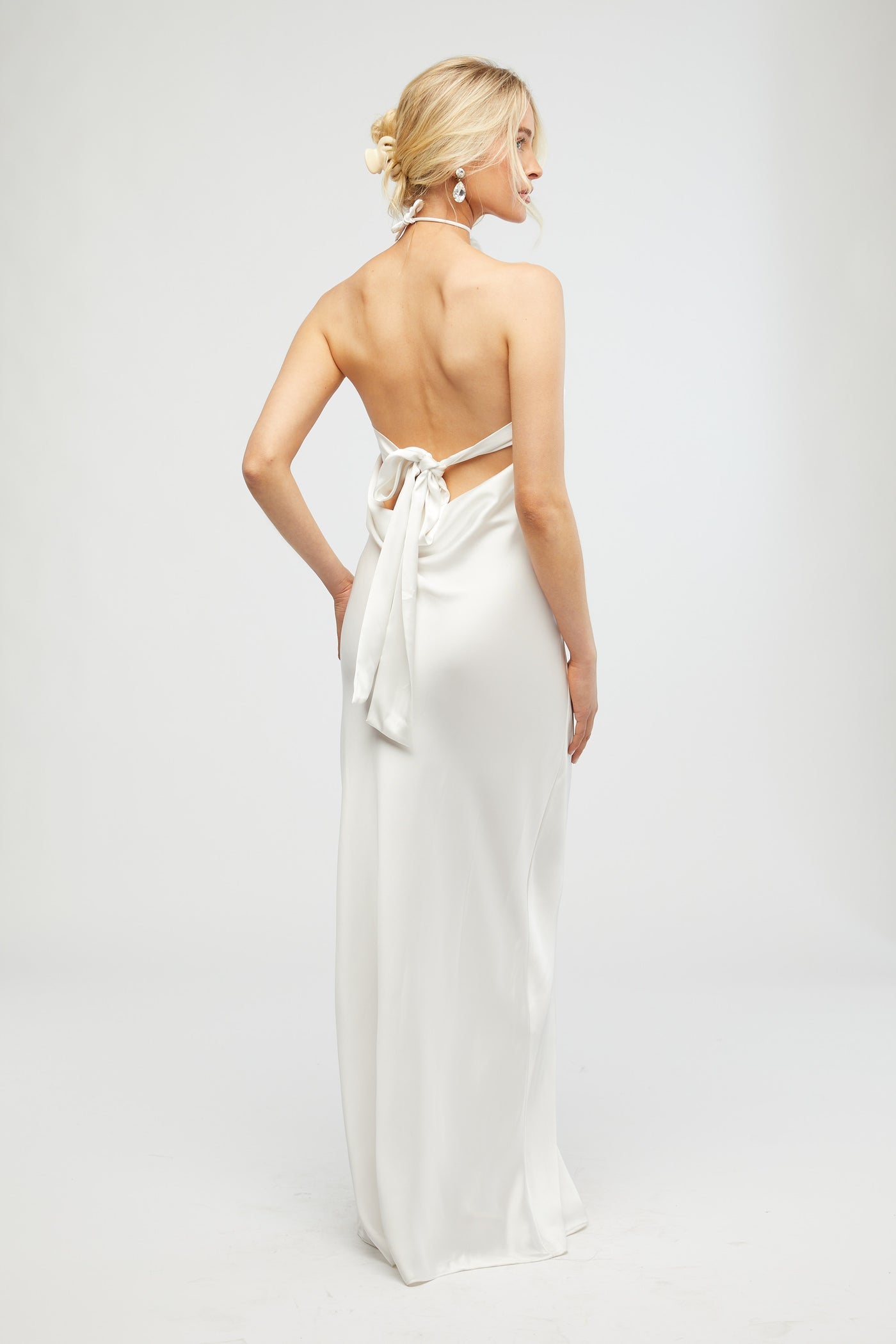 Strapless Silky- WeWoreWhat