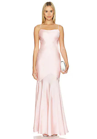 Straight Neck with Mermaid Flare- Lovers and Friends