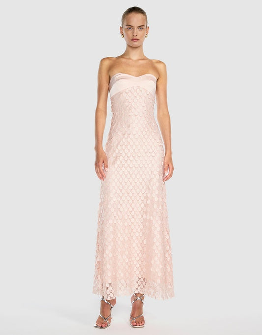Strapless Balconette - Manning Cartell