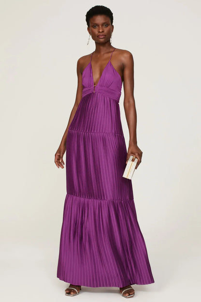 Purple Strappy- Ba&Sh
