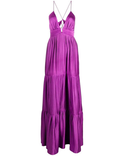 Purple Strappy- Ba&Sh