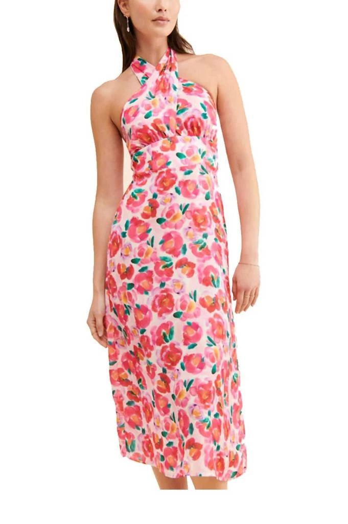 Halter Twist Tie- Adelyn Rae