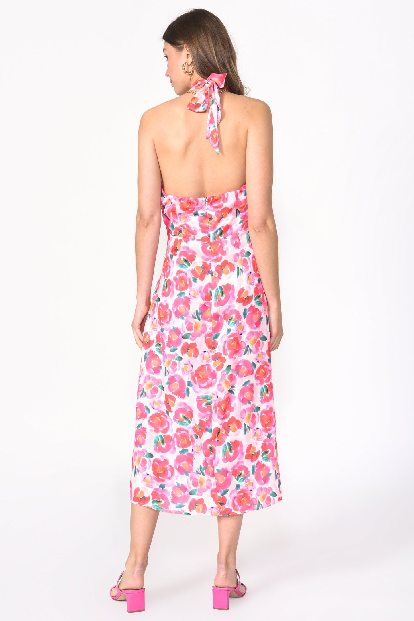 Halter Twist Tie- Adelyn Rae