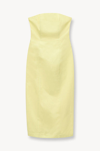 Strapless Linen- Staud