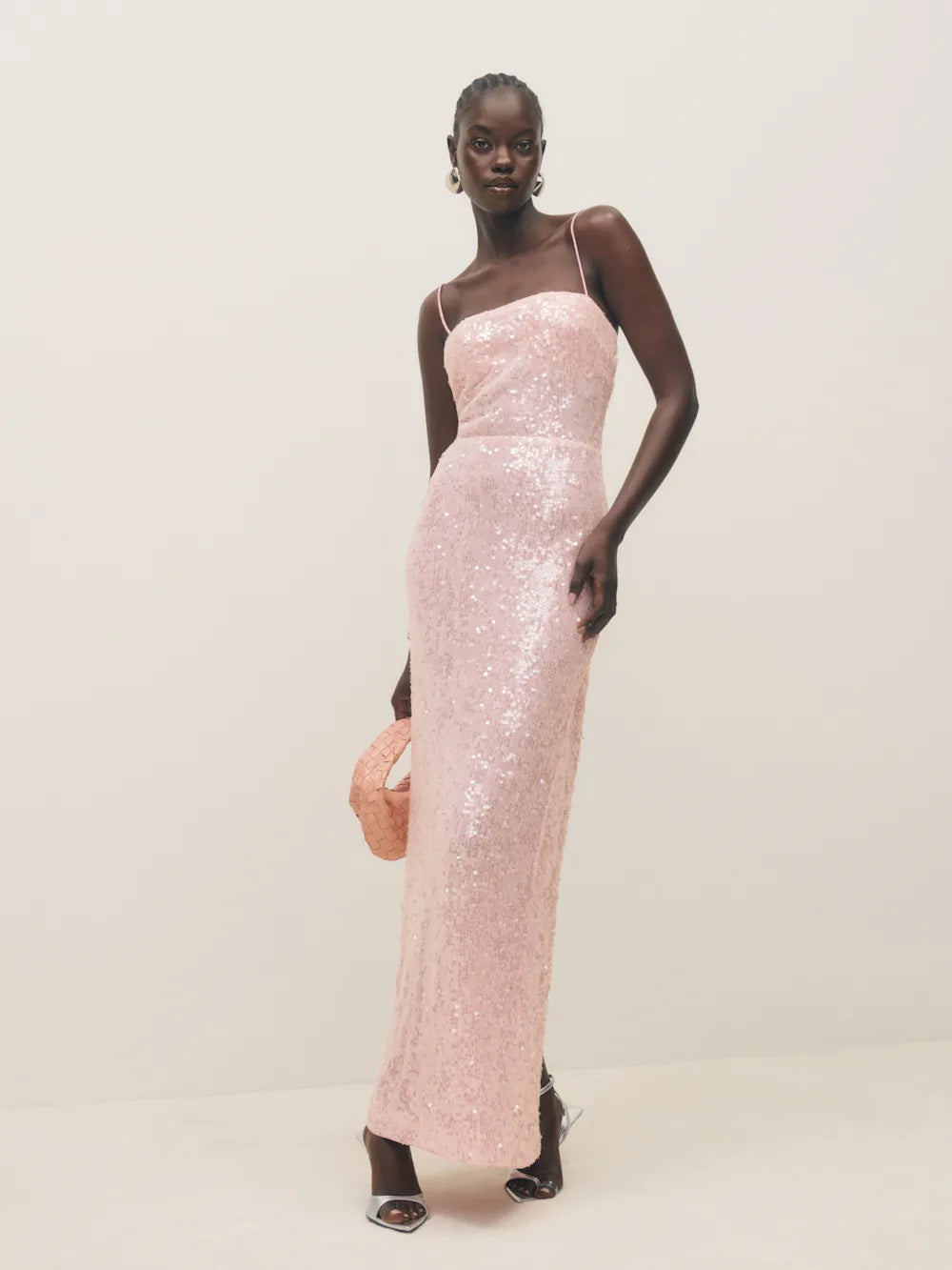 Sequin Straight Cut- Reformation