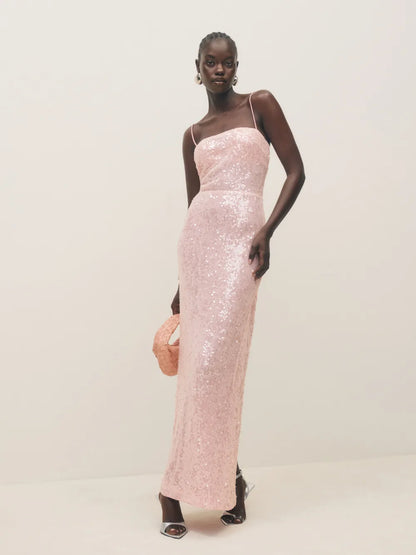 Sequin Straight Cut- Reformation