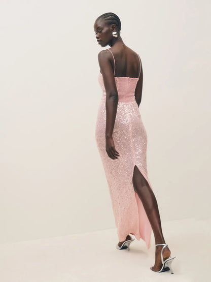 Sequin Straight Cut- Reformation